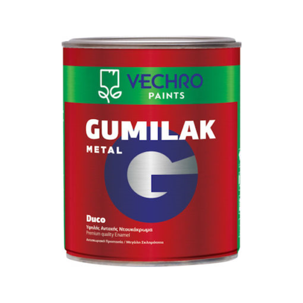 DIALYTOU GUMILAK METAL DUO 0375lt LEFKO
