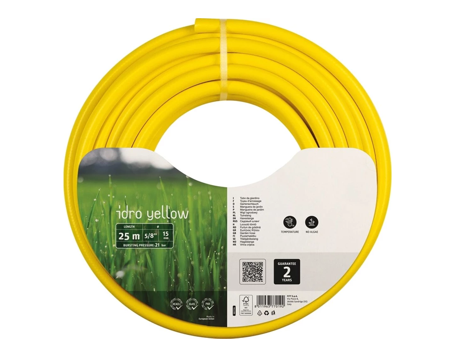 FITT LASTIXO POTISMATOS IDRO YELLOW 1 2 15m FITT LASTIXO POTISMATOS IDRO YELLOW 1 2 15m