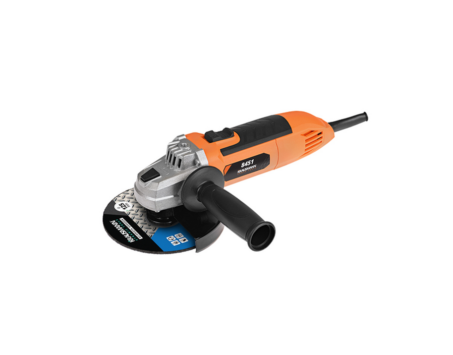 KRAUSMANN 8451 TROXOS 125mm 710Watt REVMATOS KRAUSMANN 8451 TROXOS 125mm 710Watt REVMATOS