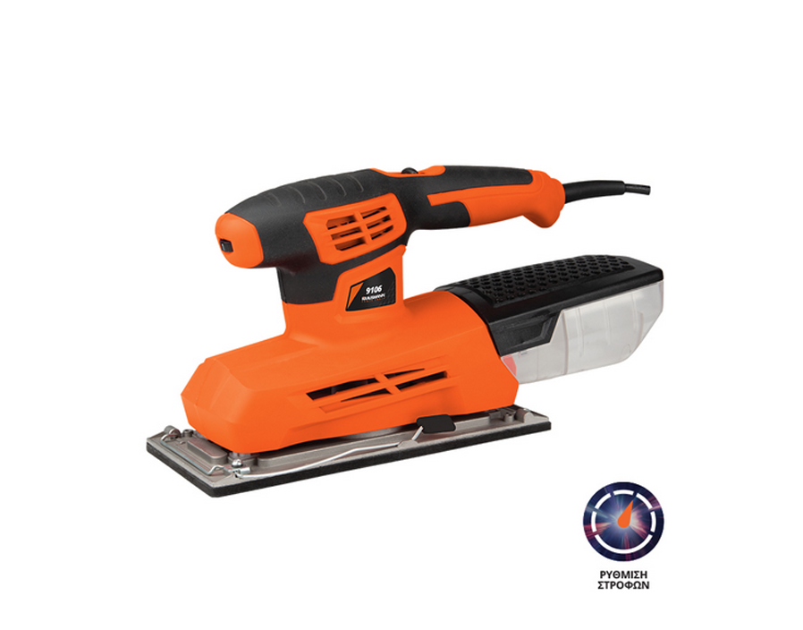 KRAUSMANN 9106 PALMIKO TRIVEIO 300Watt ME RYTHMISI TAXYTITAS & SYSTIMA ANARROFISIS KRAUSMANN 9106 PALMIKO TRIVEIO 300Watt ME RYTHMISI TAXYTITAS & SYSTIMA ANARROFISIS