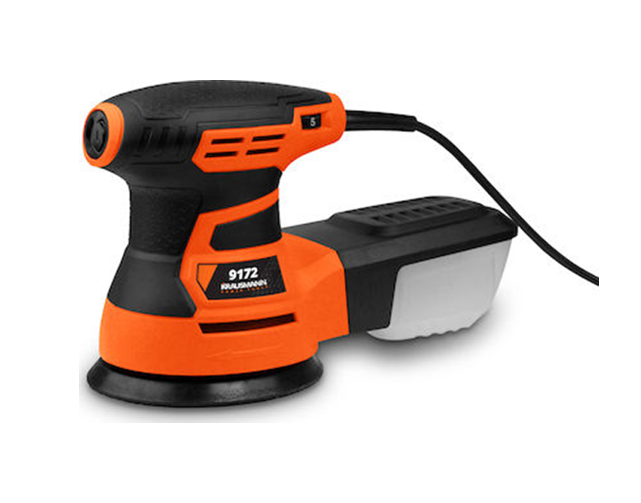KRAUSMANN 917 TRIVEIO EKKENTRIKO PERISTROFIKO F125 350Watt KRAUSMANN 917 TRIVEIO EKKENTRIKO PERISTROFIKO F125 350Watt