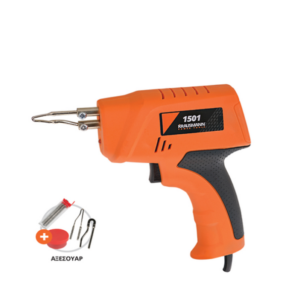 KRAUSMANN 1501 KOLLITIRI REVMATOS 200Watt ME THIKI