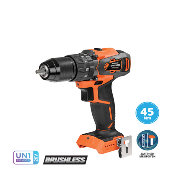 KRAUSMANN 471020 00B DRAPANO   KROUSTIKO EPANAFORTIZOMENO