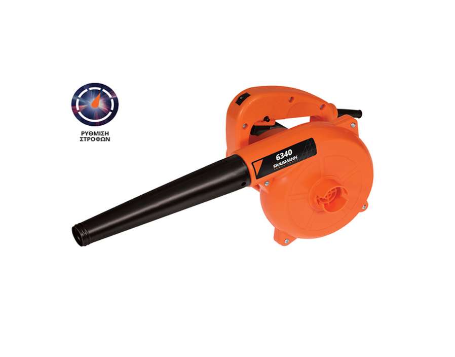 KRAUSMANN 6340 FYSITIRAS ANARROFITIRAS SKONIS 450W KRAUSMANN 6340 FYSITIRAS ANARROFITIRAS SKONIS 450W