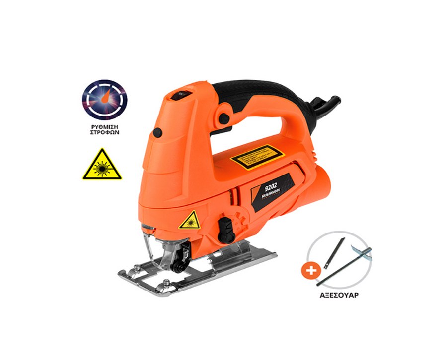 KRAUSMANN 9202 SEGA 710Watt KRAUSMANN 9202 SEGA 710Watt