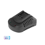 KRAUSMANN C2040 FORTISTIS   GIA MPATARIES ERGALEIWN 20V, 4Ah