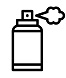 spray silikones