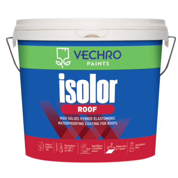 Isolor roof Isolor roof