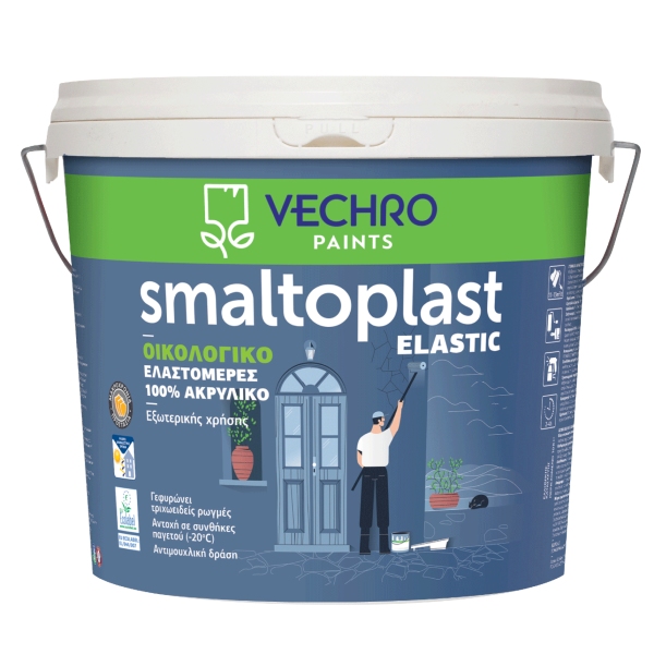 SMALTOPLAST ELASTIC SMALTOPLAST ELASTIC