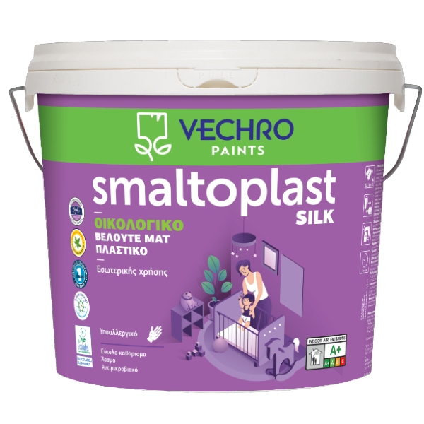 SMALTOPLAST SILK 1 SMALTOPLAST SILK 1