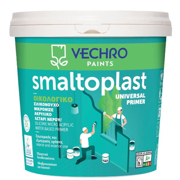 SMALTOPLAST UNIVERSAL PRIMER 1 SMALTOPLAST UNIVERSAL PRIMER 1