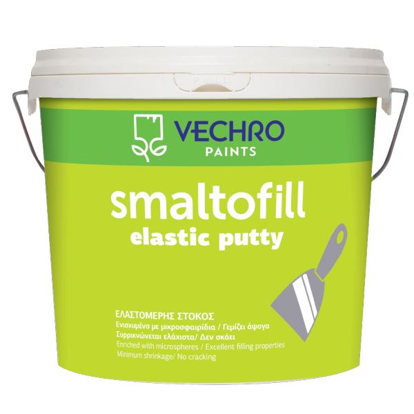 Smaltofill elastic putty Smaltofill elastic putty