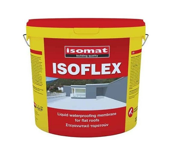 isomat isoflex 25kg leyko