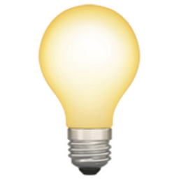 light bulb