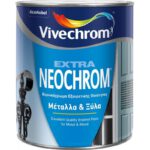 extra neochrom kiparissi no8 750ml 5174761