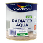 vivechrom radiater aqua eco ikologiko chroma kalorifer lefko 750ml