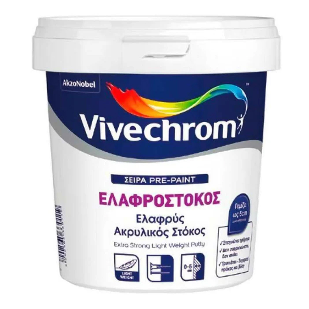 vivechrom elafrostokos 600ml vivechrom elafrostokos 600ml