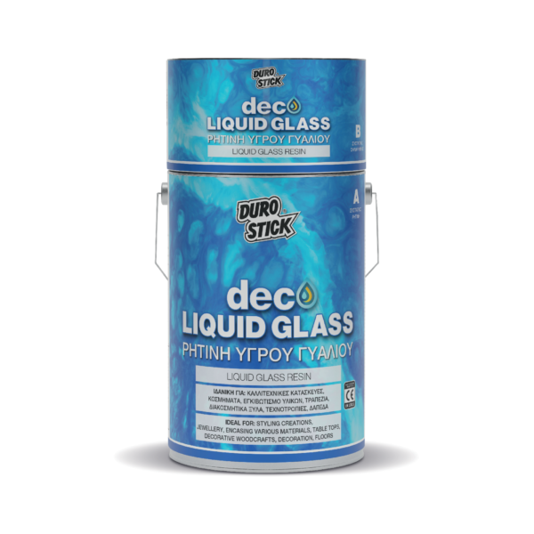 DECO LIQUID GLASS