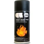 σπρει υψηλης θερμοκρασιας 700 c μαυρο 351 400ml high heat cosmos lac 150320