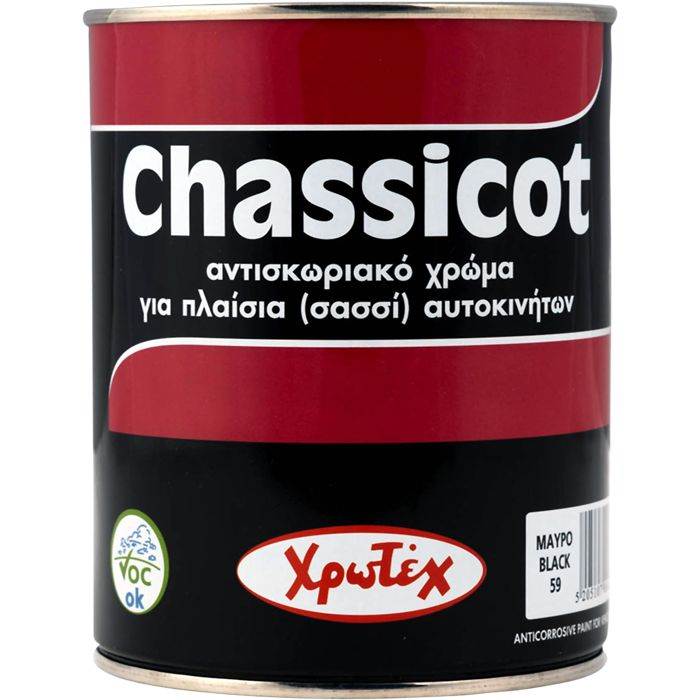 antiskwriako xrwma chassicot 0 75 lt antiskwriako xrwma chassicot 0 75 lt