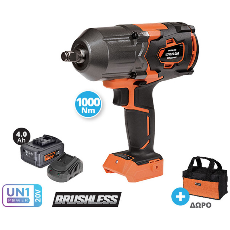 krausmann 40ah mpoulonokleido brushless 20v me mpatariataxyfortisti kai tsanta u76020 14sb krausmann 40ah mpoulonokleido brushless 20v me mpatariataxyfortisti kai tsanta u76020 14sb