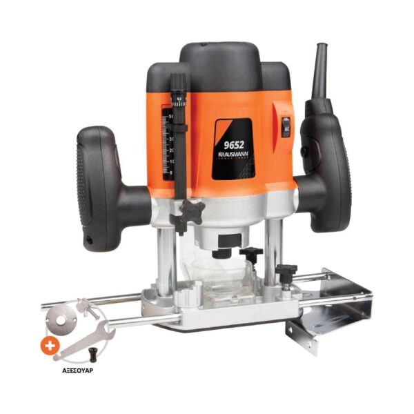 krausmann 9652 royter vythizomena 1400w toolpoint gr